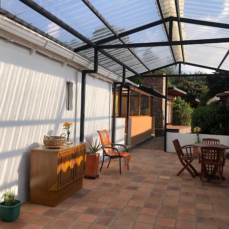 Titue Refugio , Cabanas La Calera Exteriér fotografie