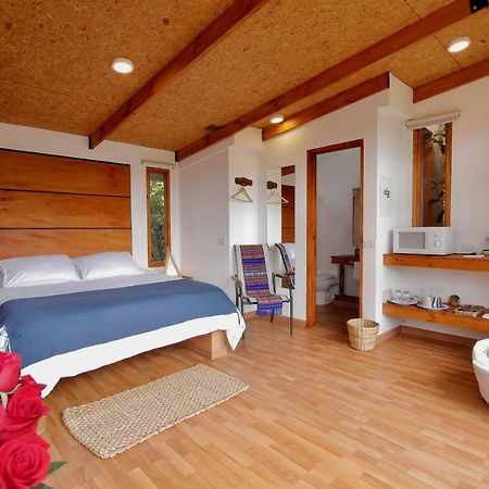 Titue Refugio , Cabanas La Calera Exteriér fotografie