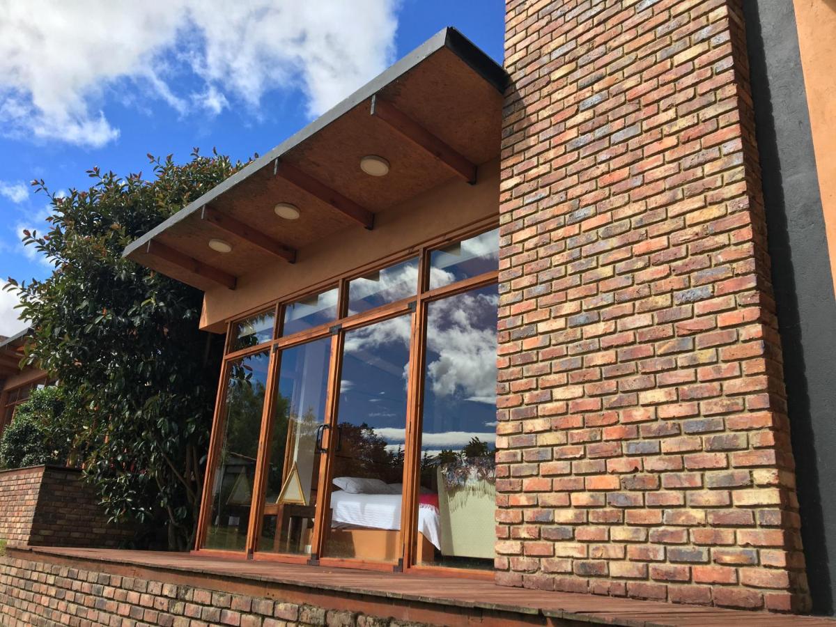 Titue Refugio , Cabanas La Calera Exteriér fotografie