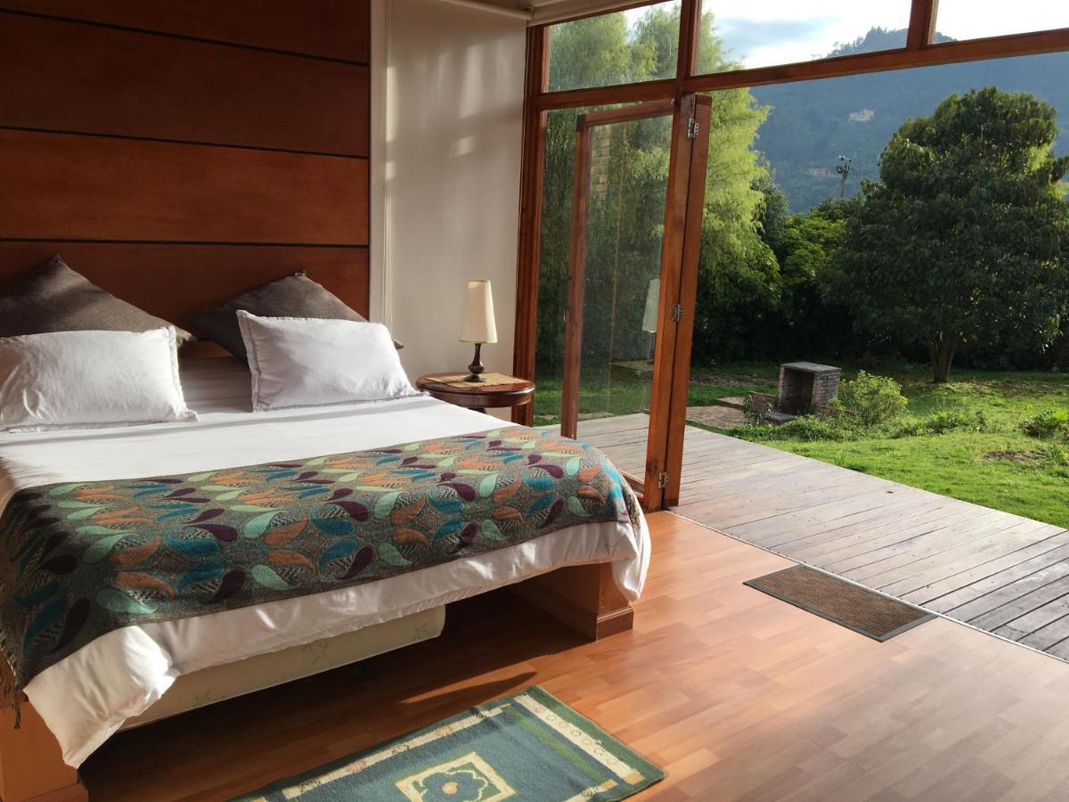 Titue Refugio , Cabanas La Calera Exteriér fotografie