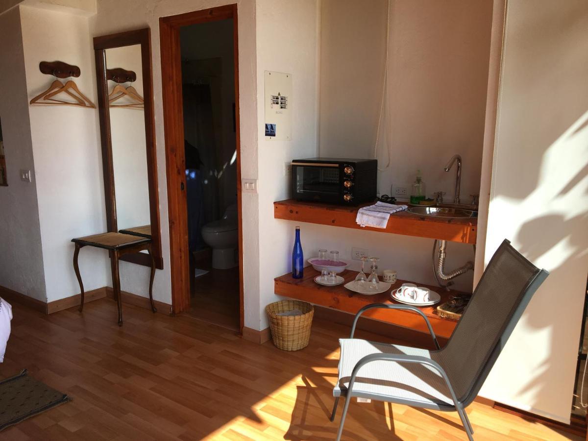 Titue Refugio , Cabanas La Calera Exteriér fotografie