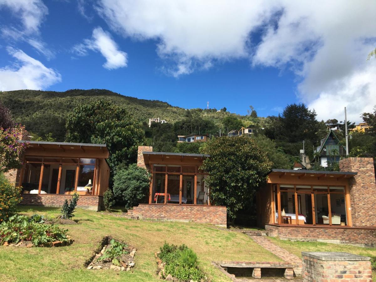 Titue Refugio , Cabanas La Calera Exteriér fotografie