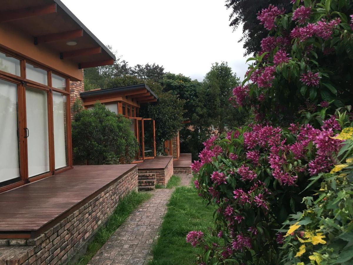Titue Refugio , Cabanas La Calera Exteriér fotografie