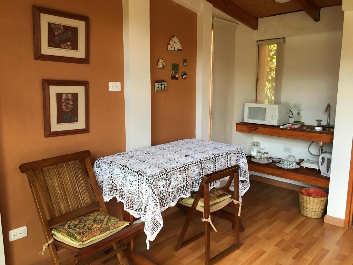 Titue Refugio , Cabanas La Calera Exteriér fotografie