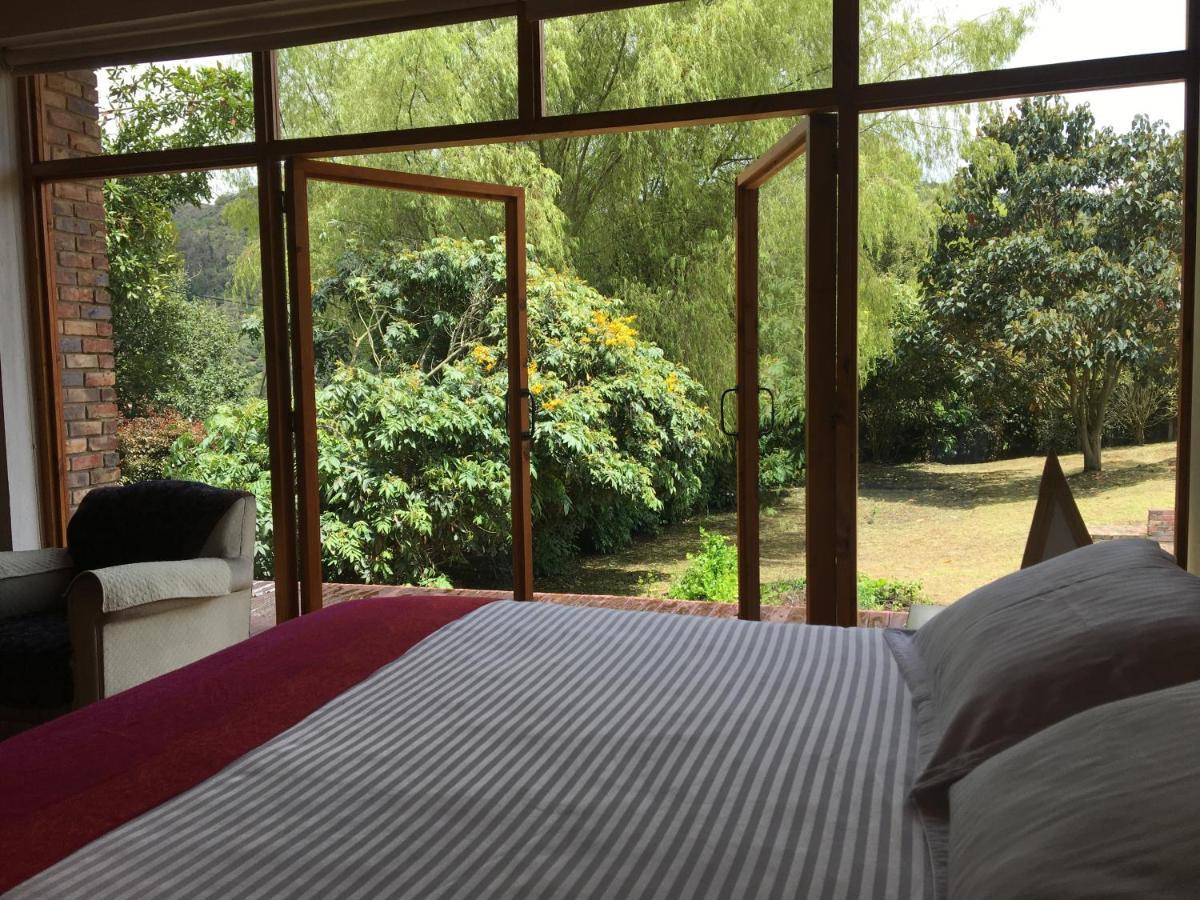Titue Refugio , Cabanas La Calera Exteriér fotografie