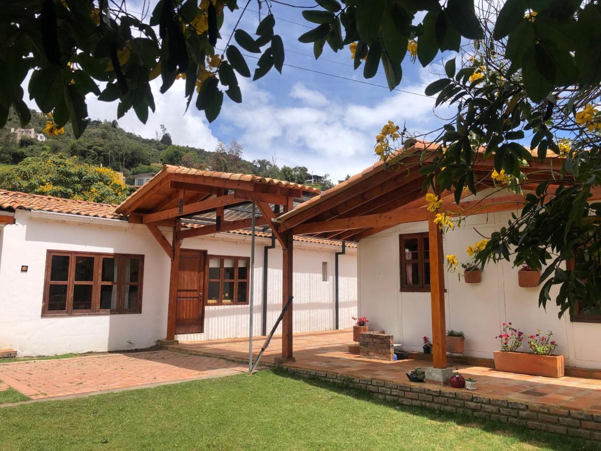 Titue Refugio , Cabanas La Calera Exteriér fotografie