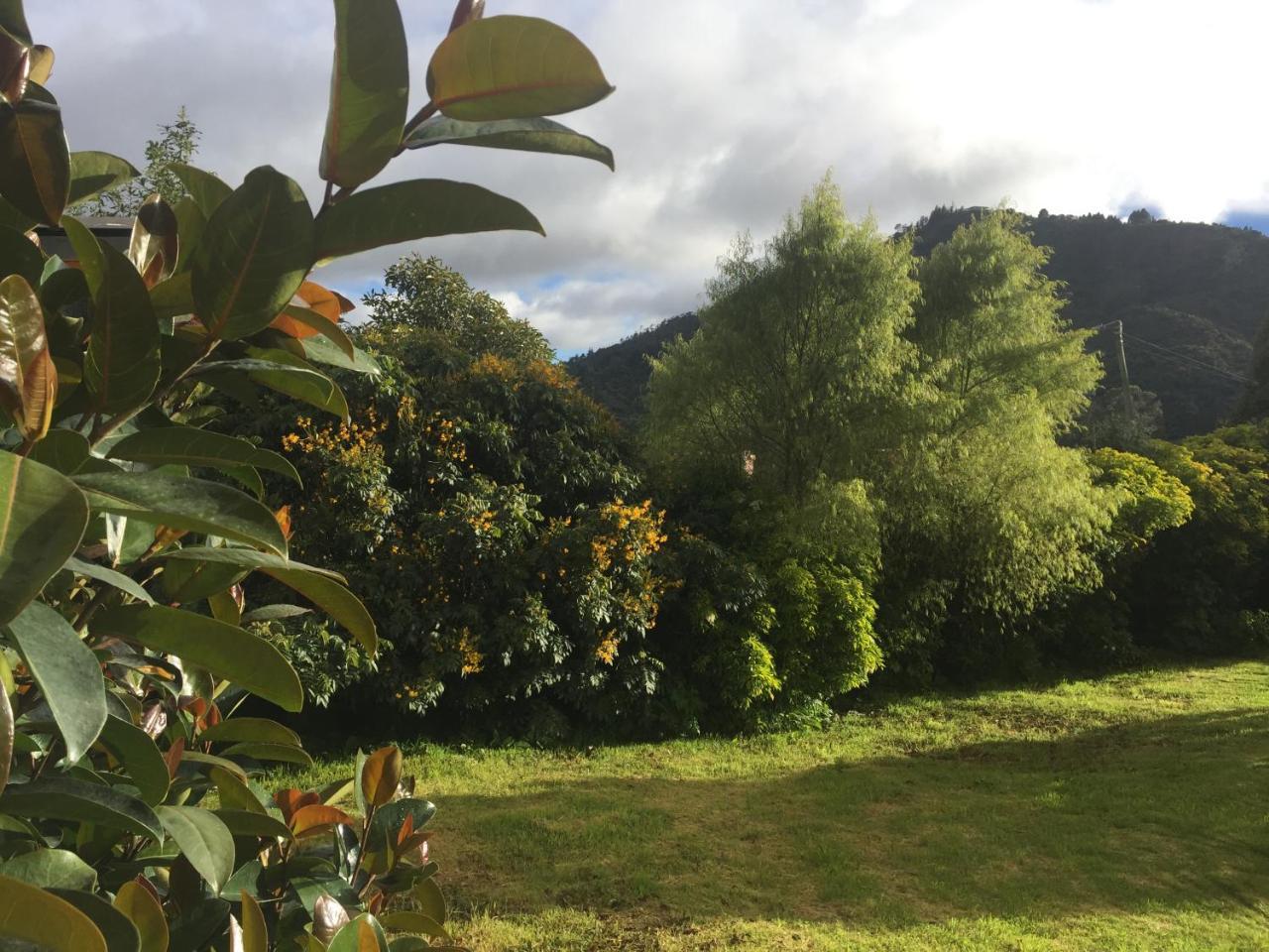 Titue Refugio , Cabanas La Calera Exteriér fotografie