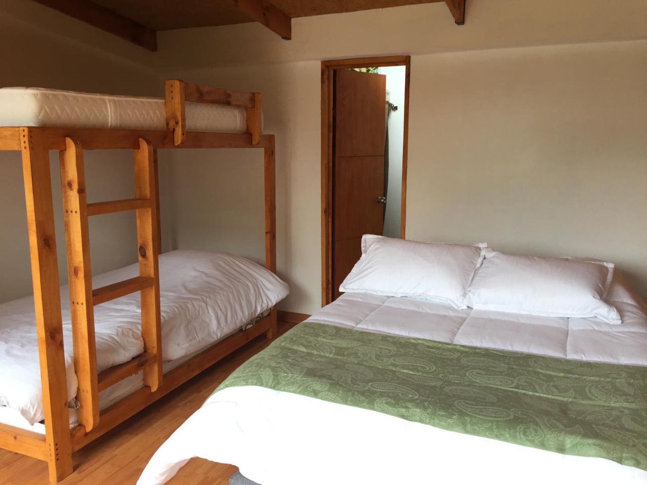 Titue Refugio , Cabanas La Calera Exteriér fotografie
