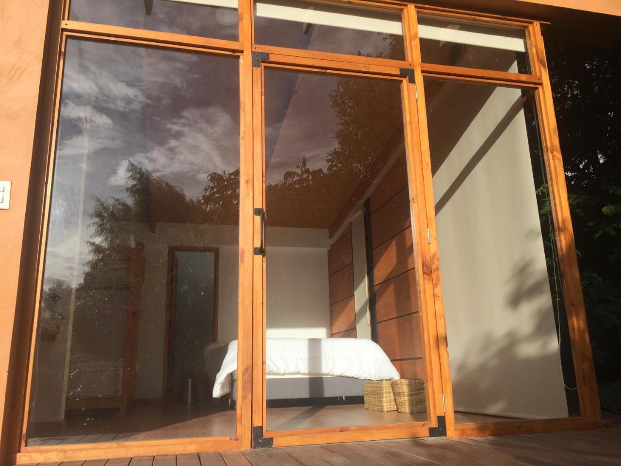 Titue Refugio , Cabanas La Calera Exteriér fotografie