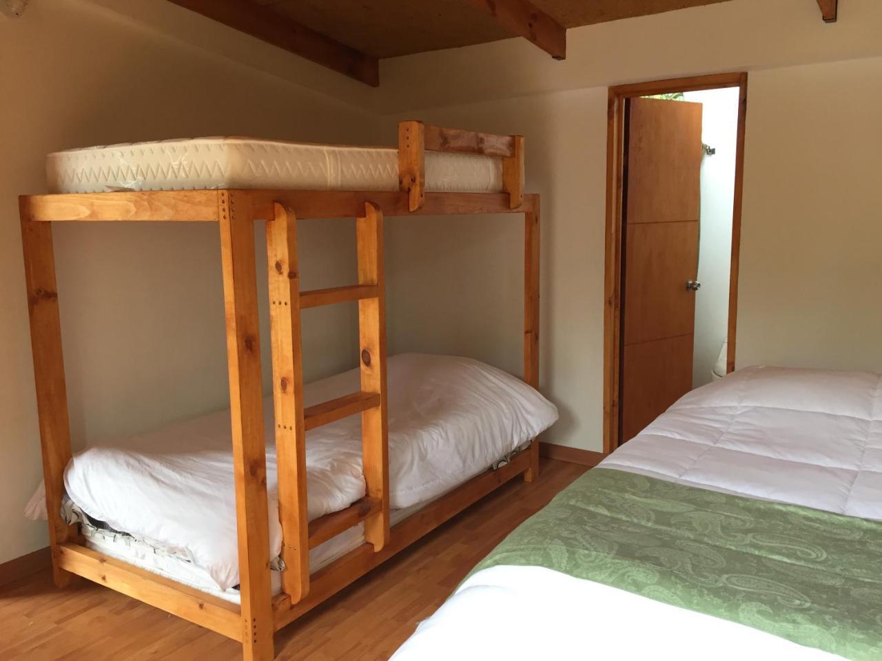 Titue Refugio , Cabanas La Calera Exteriér fotografie