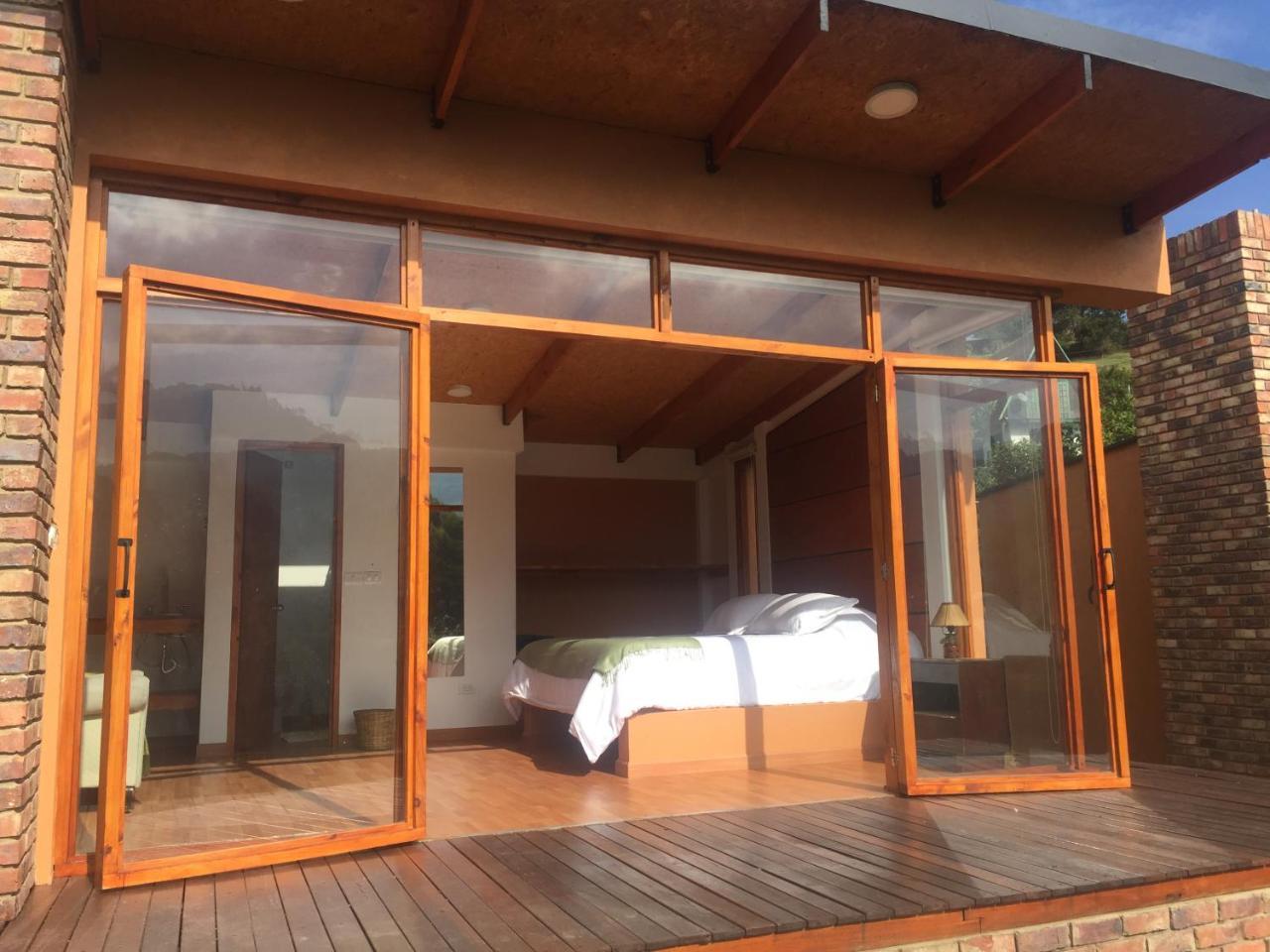 Titue Refugio , Cabanas La Calera Exteriér fotografie