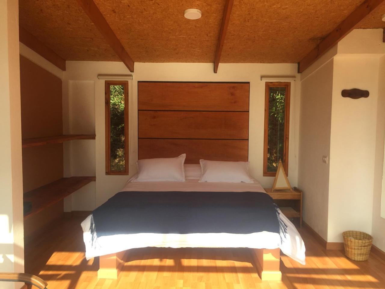 Titue Refugio , Cabanas La Calera Exteriér fotografie