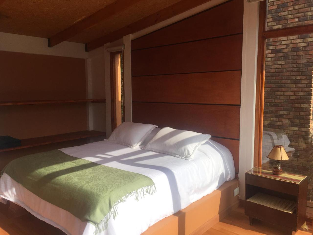 Titue Refugio , Cabanas La Calera Exteriér fotografie