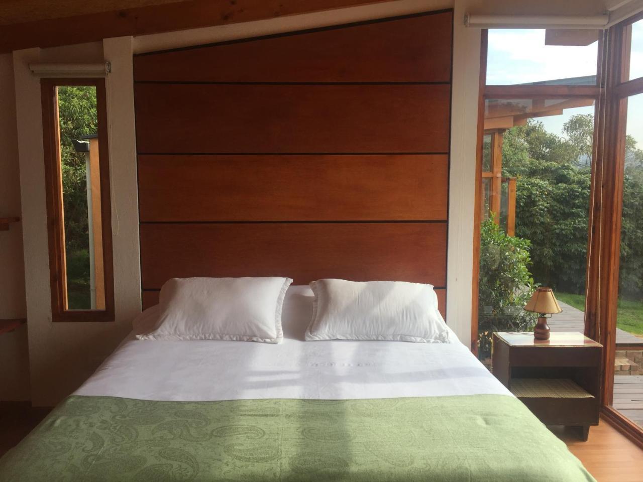 Titue Refugio , Cabanas La Calera Exteriér fotografie