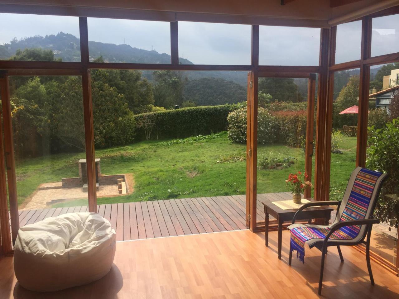 Titue Refugio , Cabanas La Calera Exteriér fotografie