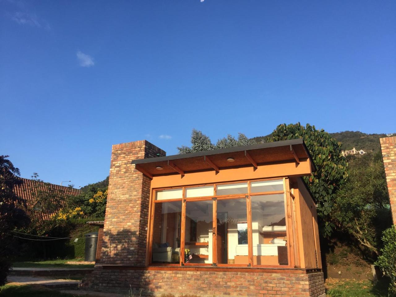 Titue Refugio , Cabanas La Calera Exteriér fotografie