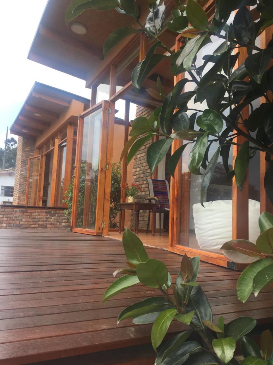 Titue Refugio , Cabanas La Calera Exteriér fotografie