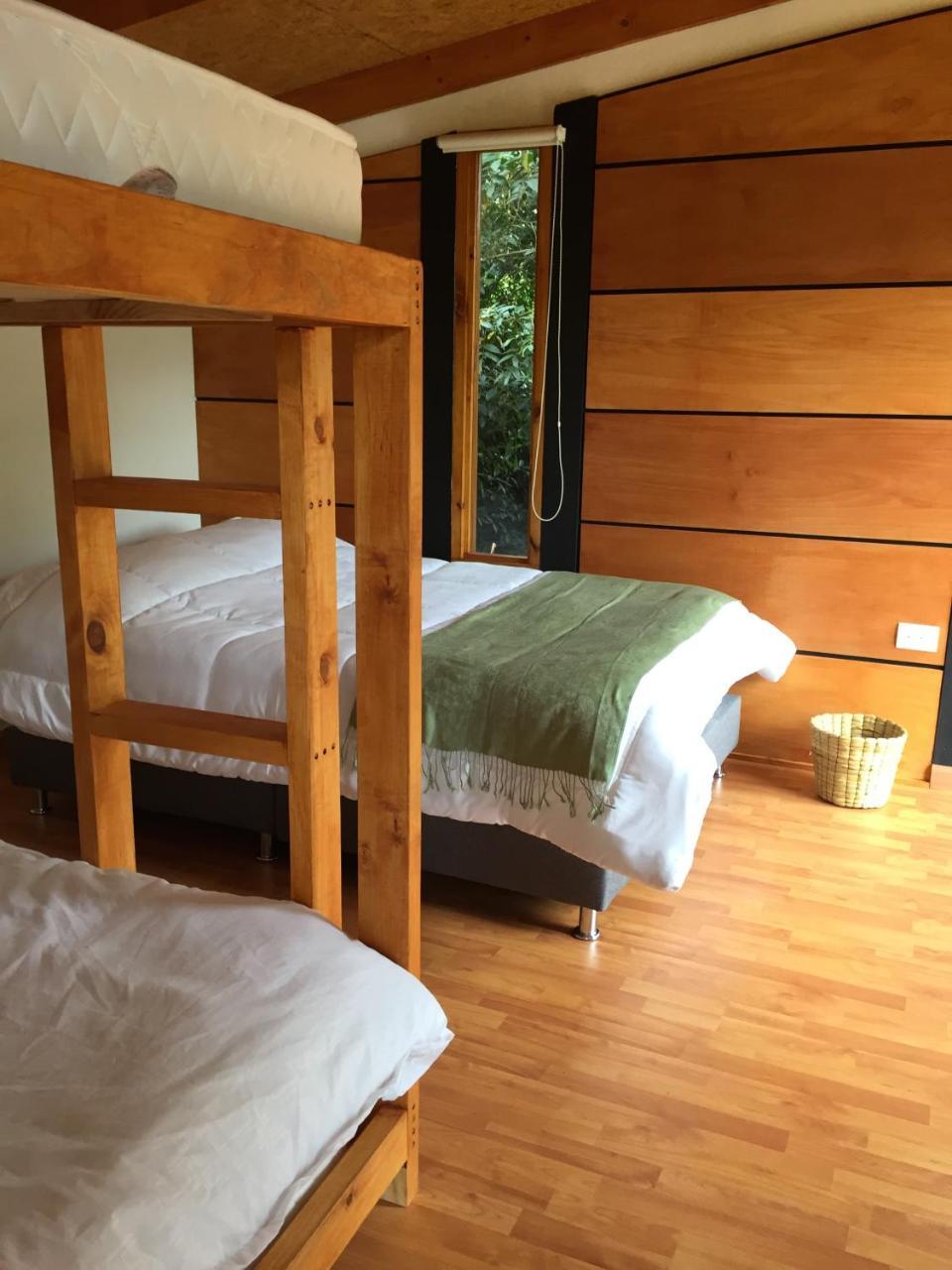 Titue Refugio , Cabanas La Calera Exteriér fotografie