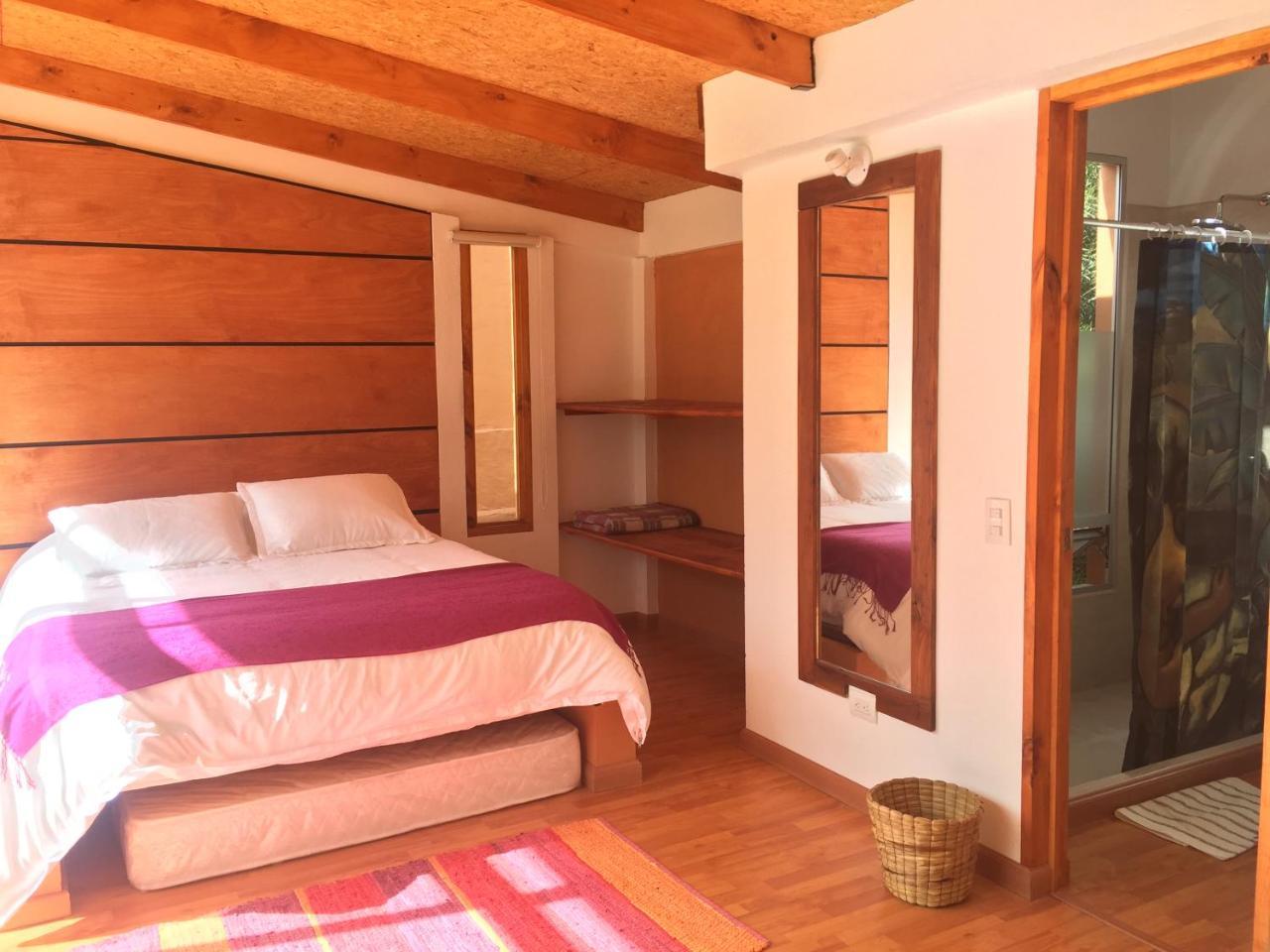 Titue Refugio , Cabanas La Calera Exteriér fotografie